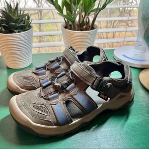 Teva Men’s Omnium 2 Sandals Size 11.5
